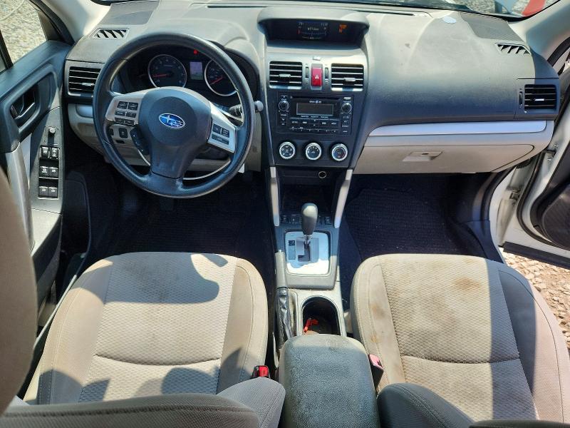 Продаж на аукціоні авто 2015 Subaru Forester, vin: JF2SJADC7FH506338, номер лоту: 61881116
