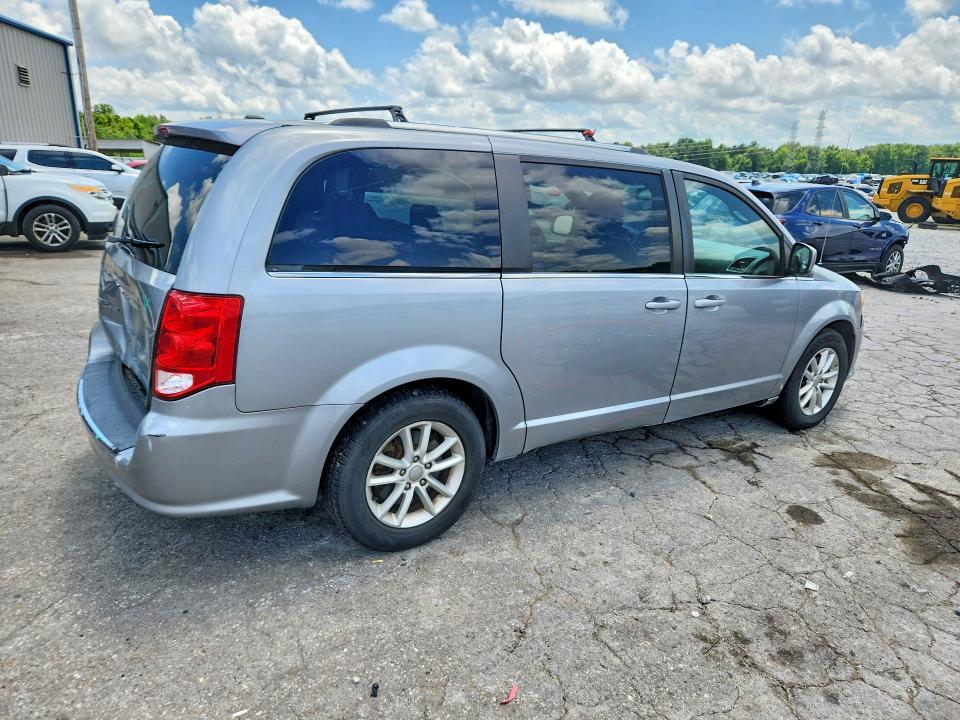 60547296 :رقم المزاد ، 2C4RDGCG3JR298550 vin ، 2018 Dodge Grand Caravan مزاد بيع