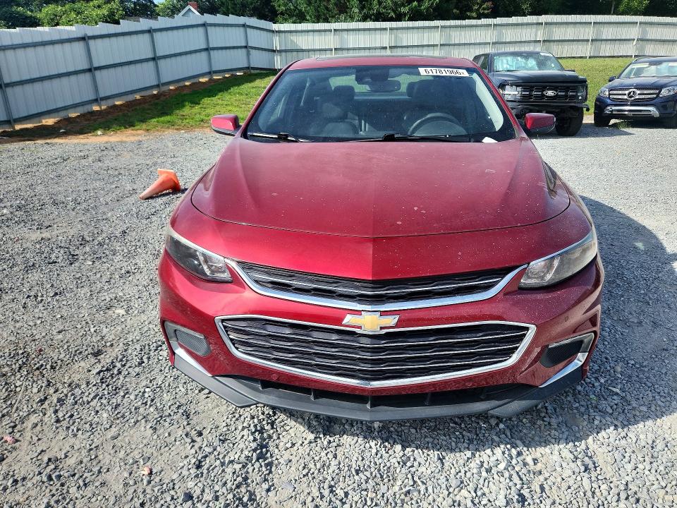 Продаж на аукціоні авто 2017 Chevrolet Malibu, vin: 1G1ZH5SX2HF178422, номер лоту: 61781966