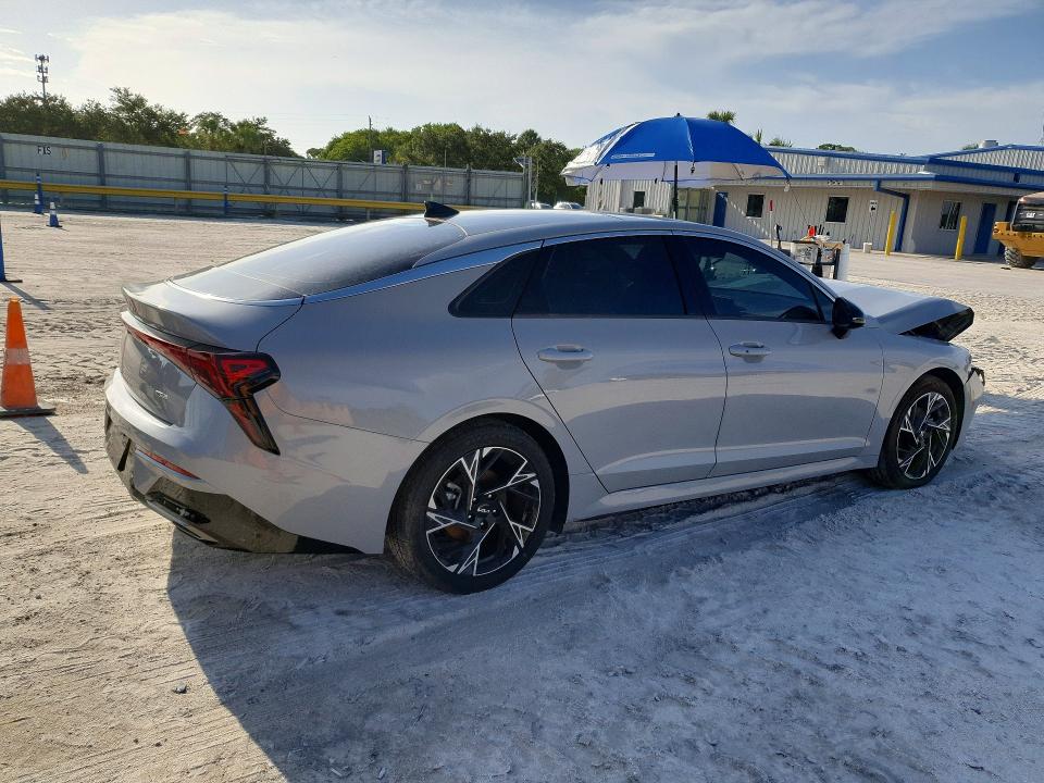 Aukcja sprzedaży 2025 Kia K5, vin: KNAG64J79S5298518, numer aukcji: 61020116