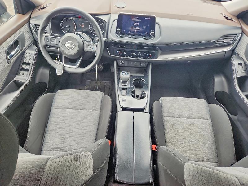 62533616 :رقم المزاد ، JN8BT3BA4PW408780 vin ، 2023 Nissan Rogue مزاد بيع