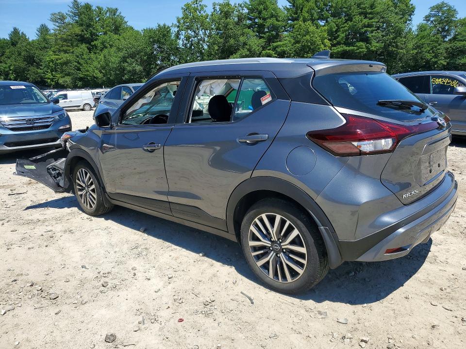 60676736 :رقم المزاد ، 3N1CP5CV6PL514626 vin ، 2023 Nissan Kicks مزاد بيع