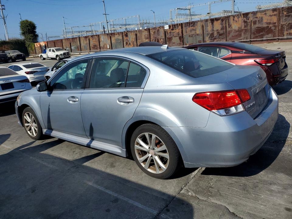 Продажа на аукционе авто 2014 Subaru Legacy, vin: 4S3BMBD61E3003535, номер лота: 63181846