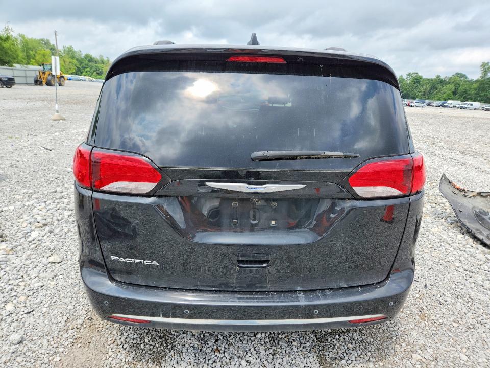 Продаж на аукціоні авто 2017 Chrysler Pacifica, vin: 2C4RC1BG7HR770048, номер лоту: 62052786