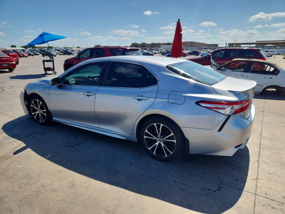 2018 Toyota Camry მანქანა იყიდება აუქციონზე, vin: 4T1B11HK0JU538768, აუქციონის ნომერი: 59542856