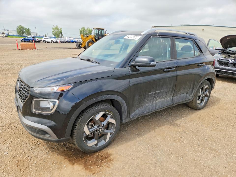 Продаж на аукціоні авто 2021 Hyundai Venue, vin: KMHRC8A39MU108908, номер лоту: 61204126