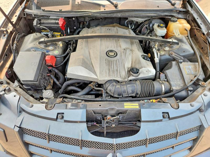Aukcja sprzedaży 2008 Cadillac Srx, vin: 1GYEE53A080202237, numer aukcji: 59665546