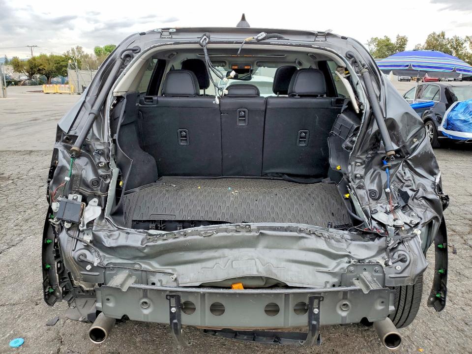 Продаж на аукціоні авто 2020 Mazda Cx-5, vin: JM3KFADM8L0729465, номер лоту: 61616016