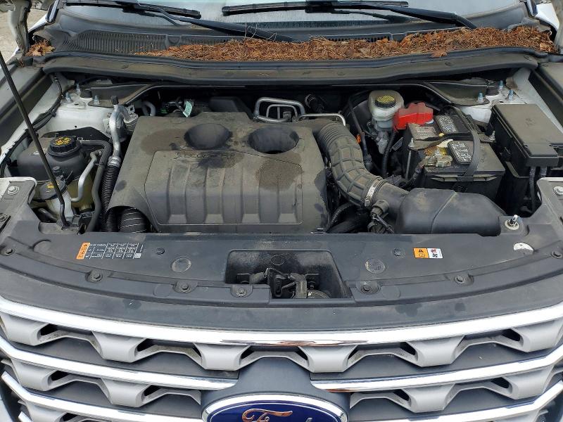 Продажа на аукционе авто 2017 Ford Explorer, vin: 1FM5K8DH2HGD43390, номер лота: 61414636