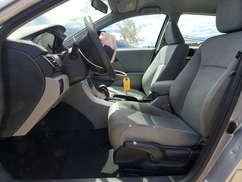 Продаж на аукціоні авто 2017 Honda Accord, vin: 1HGCR2F3XHA185116, номер лоту: 62106036