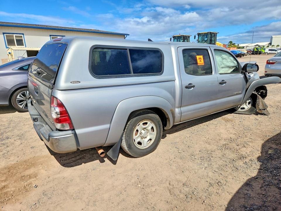 Продаж на аукціоні авто 2015 Toyota Tacoma, vin: 5TFJX4CN5FX057230, номер лоту: 61065996