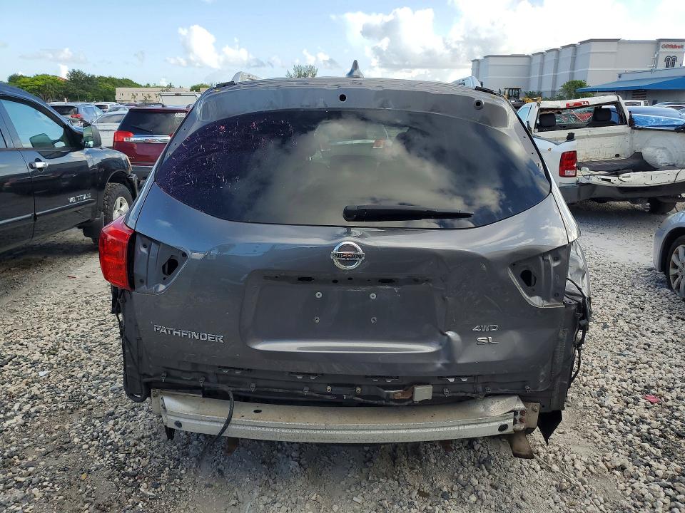 Продажа на аукционе авто 2019 Nissan Pathfinder, vin: 5N1DR2MM5KC607928, номер лота: 62403146