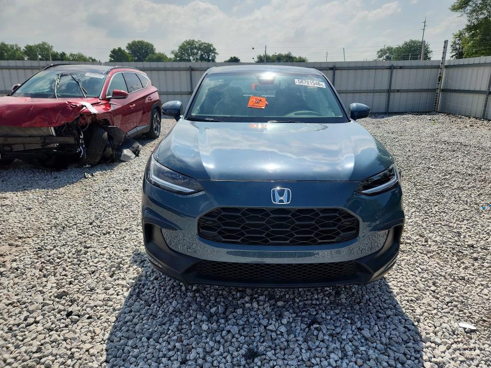 Продажа на аукционе авто 2024 Honda Hr-v, vin: 3CZRZ2H32RM755517, номер лота: 58781546