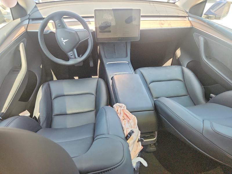 59848006 :رقم المزاد ، 7SAYGDEE3PF874366 vin ، 2023 Tesla Model Y مزاد بيع