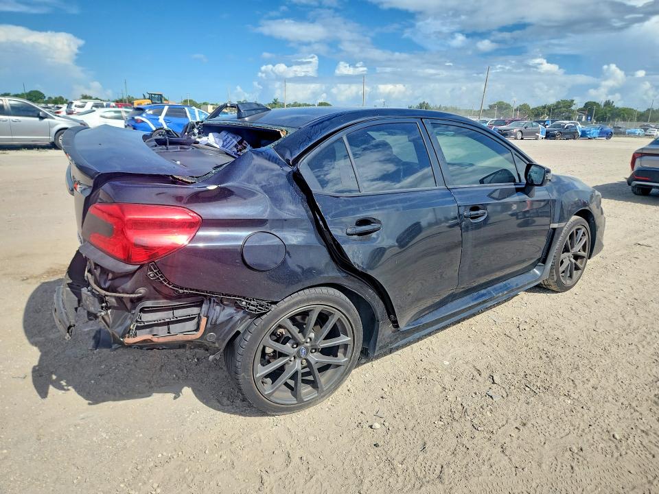 Aukcja sprzedaży 2018 Subaru Wrx, vin: JF1VA1H67J9839129, numer aukcji: 59723376