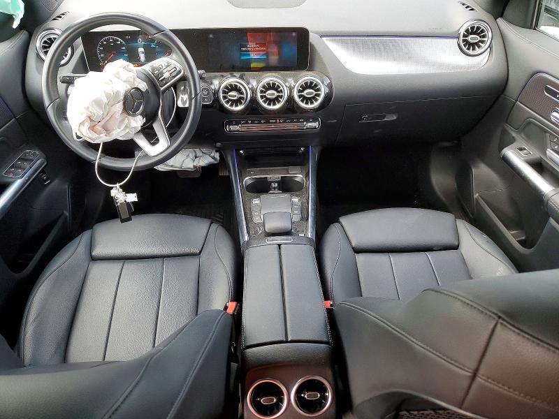 2021 Mercedes-benz Gla მანქანა იყიდება აუქციონზე, vin: W1N4N4HBXMJ118999, აუქციონის ნომერი: 61009196