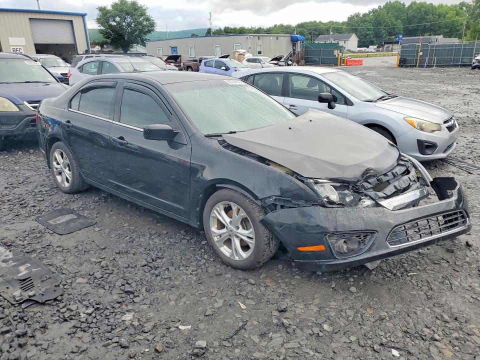 Продажа на аукционе авто 2012 Ford Fusion, vin: 3FAHP0HA1CR426186, номер лота: 62787956