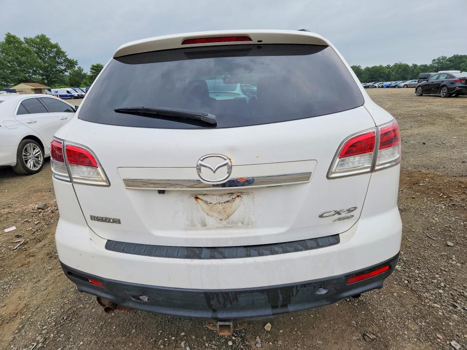 2009 Mazda Cx-9 მანქანა იყიდება აუქციონზე, vin: JM3TB38VX90174980, აუქციონის ნომერი: 61938806