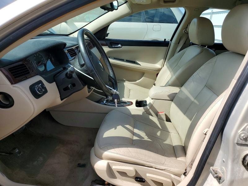 2011 Chevrolet Impala მანქანა იყიდება აუქციონზე, vin: 2G1WB5EK8B1300560, აუქციონის ნომერი: 62271676