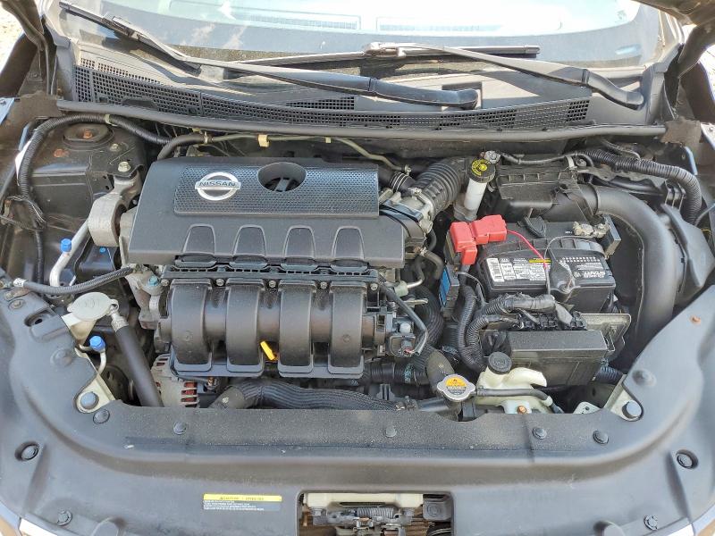 Продажа на аукционе авто 2014 Nissan Sentra, vin: 3N1AB7AP7EL681144, номер лота: 62028986