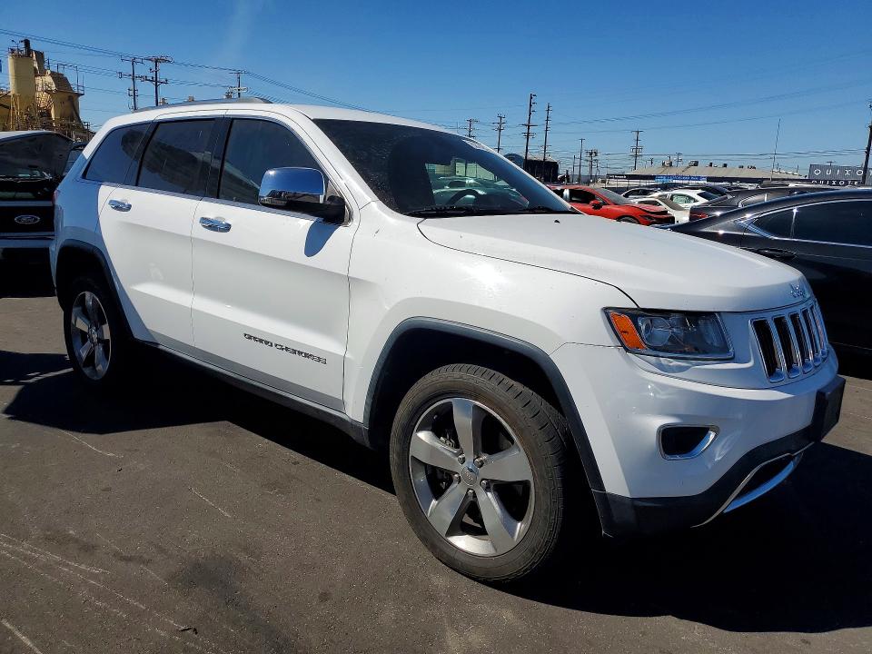 Продаж на аукціоні авто 2015 Jeep Grand Cherokee, vin: 1C4RJFBM3FC243686, номер лоту: 60474956