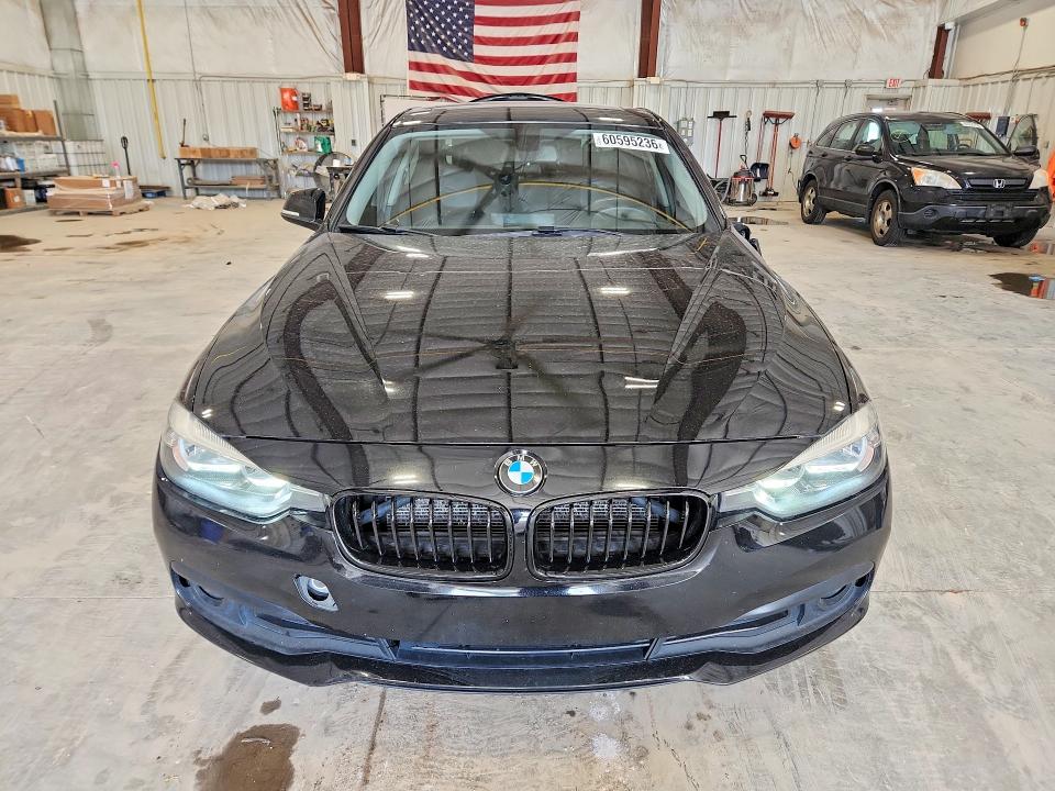 Aukcja sprzedaży 2016 Bmw 320, vin: WBA8E5G5XGNT41497, numer aukcji: 60595236