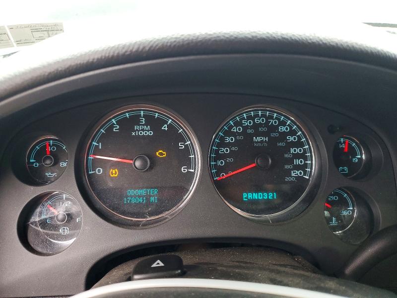 Продаж на аукціоні авто 2008 Chevrolet Suburban, vin: 3GNFK16338G210862, номер лоту: 59695736