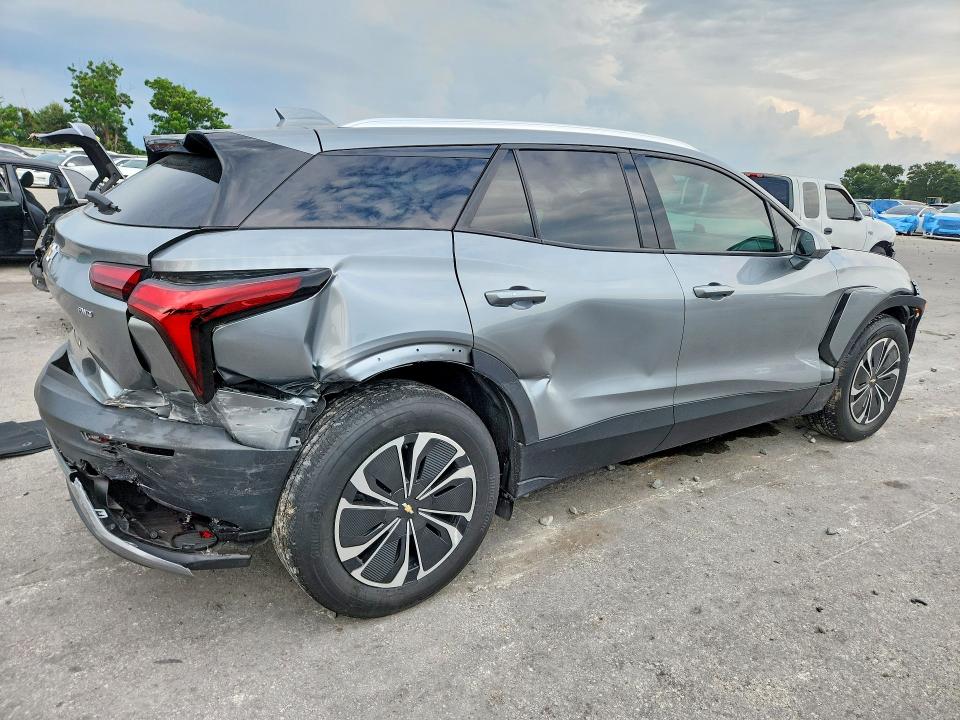 Продажа на аукционе авто 2024 Chevrolet Blazer, vin: 3GNKDBRJ5RS222230, номер лота: 62623246