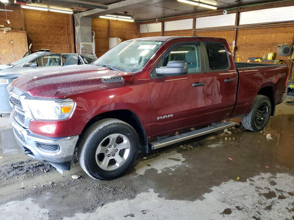 Aukcja sprzedaży 2019 Ram 1500, vin: 1C6SRFCT6KN583727, numer aukcji: 61998716