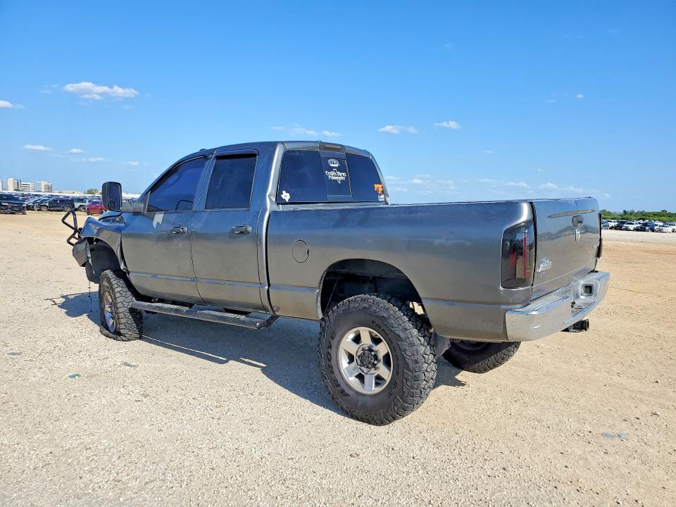 Продажа на аукционе авто 2008 Dodge Ram 2500, vin: 3D7KS28A88G209835, номер лота: 62860816