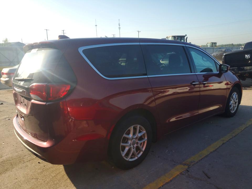 59354756 :رقم المزاد ، 2C4RC1FG3LR142300 vin ، 2020 Chrysler Pacifica مزاد بيع
