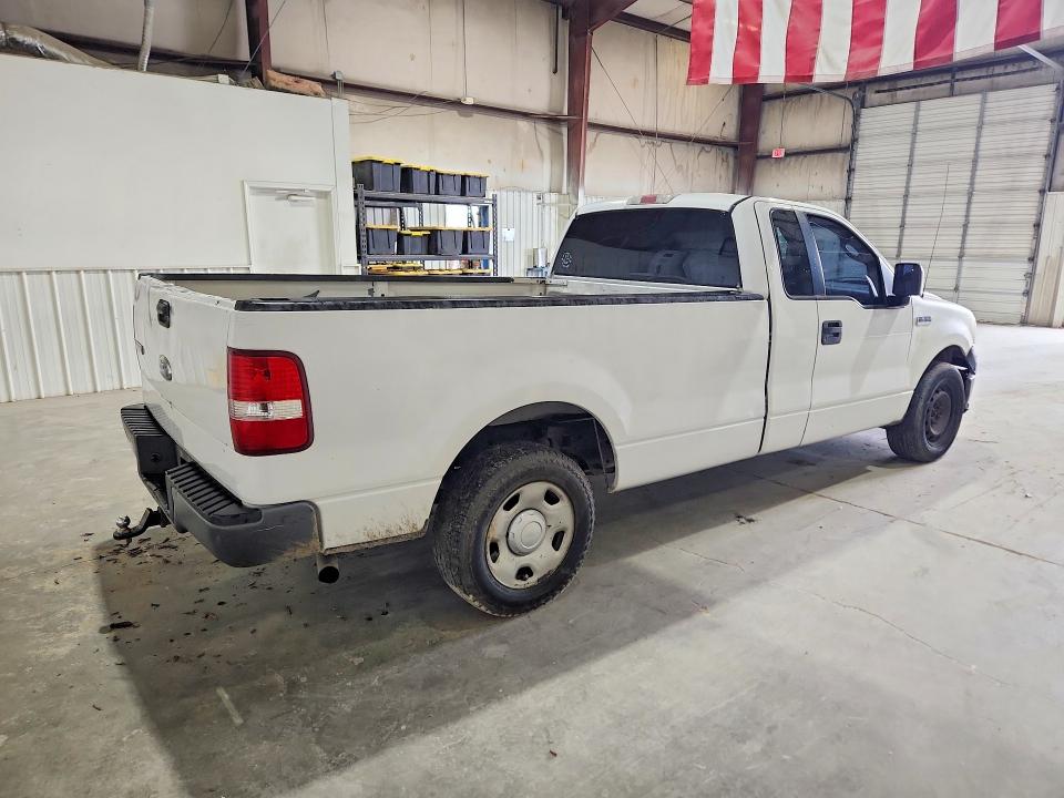 2008 Ford F150 მანქანა იყიდება აუქციონზე, vin: 1FTRF12278KB73556, აუქციონის ნომერი: 61084096