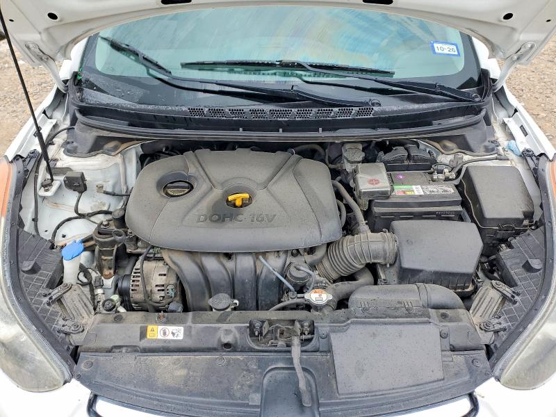 2013 Hyundai Elantra მანქანა იყიდება აუქციონზე, vin: 5NPDH4AE4DH428352, აუქციონის ნომერი: 62282826