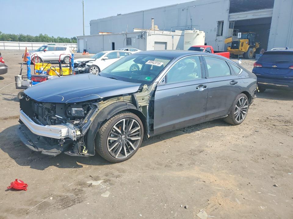 Aukcja sprzedaży 2025 Honda Accord, vin: 1HGCY2F87SA066137, numer aukcji: 58942016