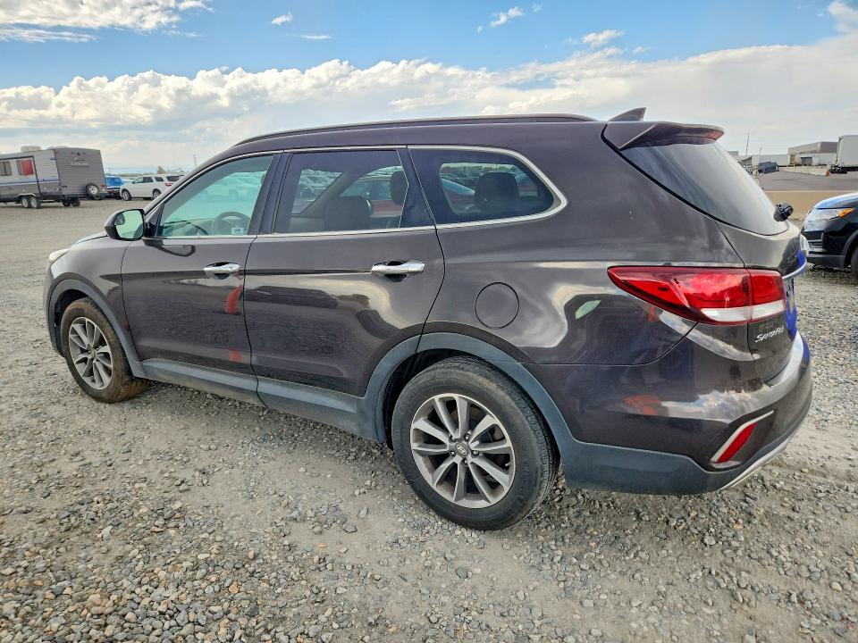 Продажа на аукционе авто 2017 Hyundai Santa Fe, vin: KM8SMDHF6HU220157, номер лота: 63473456