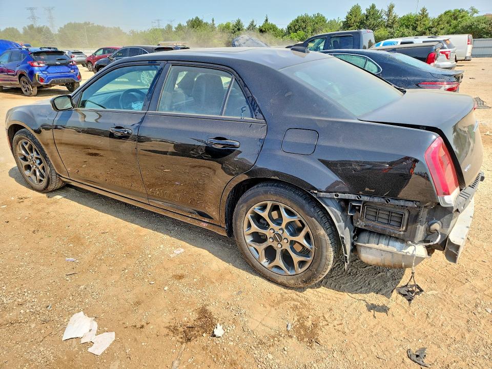 61278046 :رقم المزاد ، 2C3CCAGG4GH248825 vin ، 2016 Chrysler 300 مزاد بيع