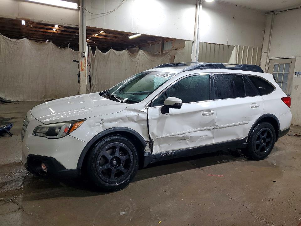 Продажа на аукционе авто 2016 Subaru Outback, vin: 4S4BSENCXG3267251, номер лота: 62283186