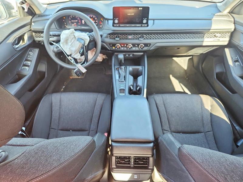 Продажа на аукционе авто 2025 Honda Accord, vin: 1HGCY1F4XSA087197, номер лота: 61332706