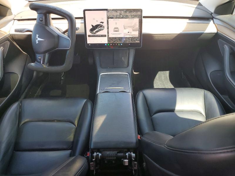 Aukcja sprzedaży 2021 Tesla Model 3, vin: 5YJ3E1EB1MF055272, numer aukcji: 61326126
