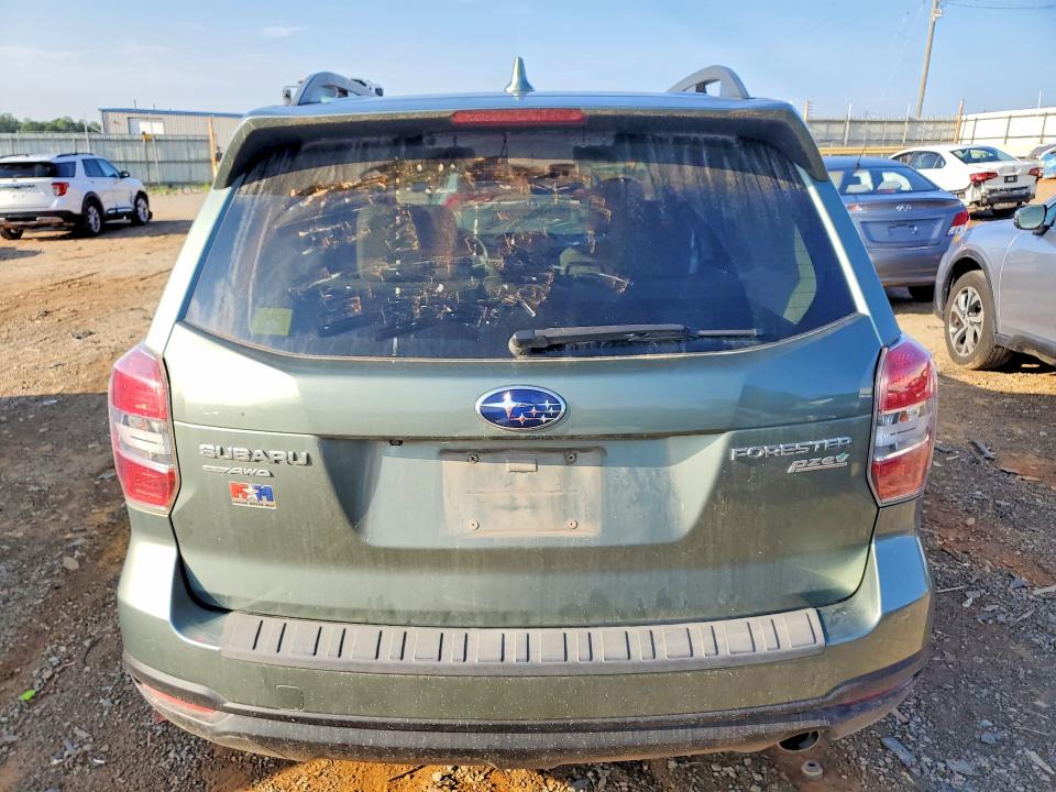 59604206 :رقم المزاد ، JF2SJAXC1GH536402 vin ، 2016 Subaru Forester مزاد بيع