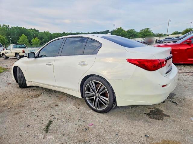 Aukcja sprzedaży 2014 Infiniti Q50, vin: JN1BV7AP5EM691639, numer aukcji: 62128426