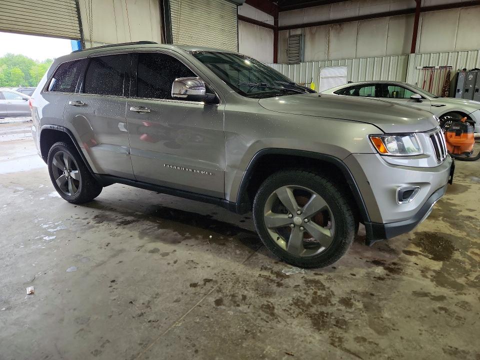 63056956 :رقم المزاد ، 1C4RJFBG7EC328541 vin ، 2014 Jeep Grand Cherokee مزاد بيع