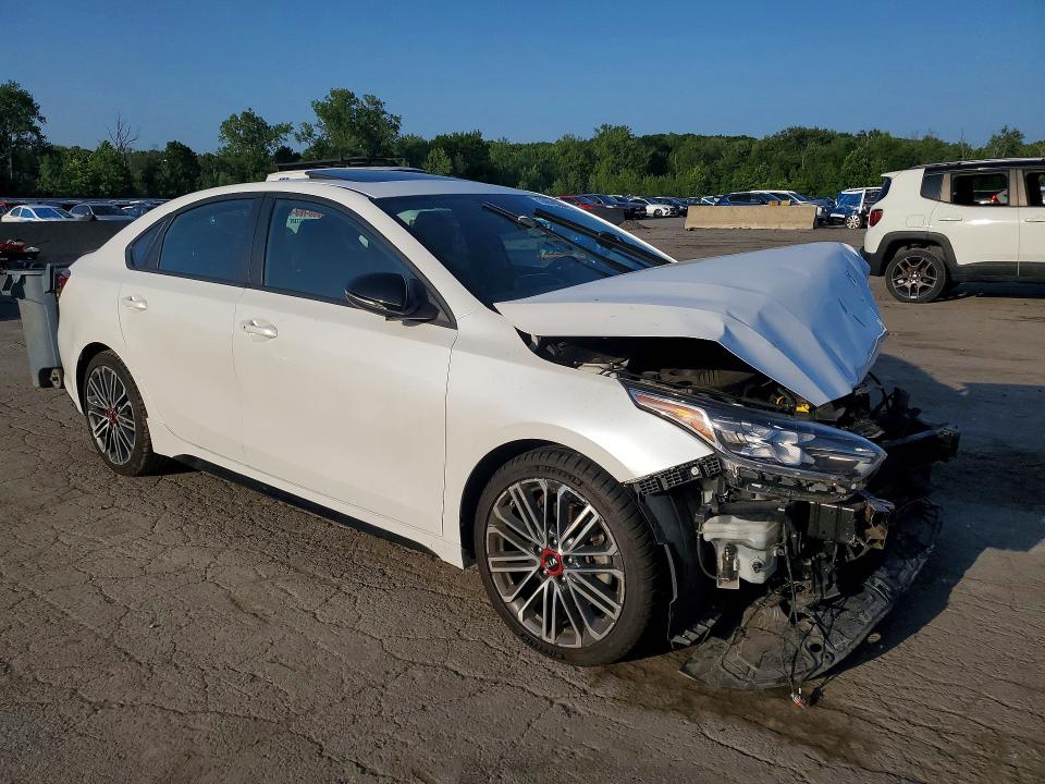 Aukcja sprzedaży 2021 Kia Forte, vin: 3KPF44AC9ME292937, numer aukcji: 59606546