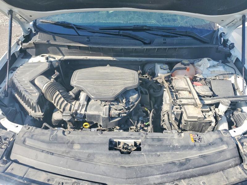 Aukcja sprzedaży 2021 Cadillac Xt6, vin: 1GYKPGRS2MZ130293, numer aukcji: 62258836