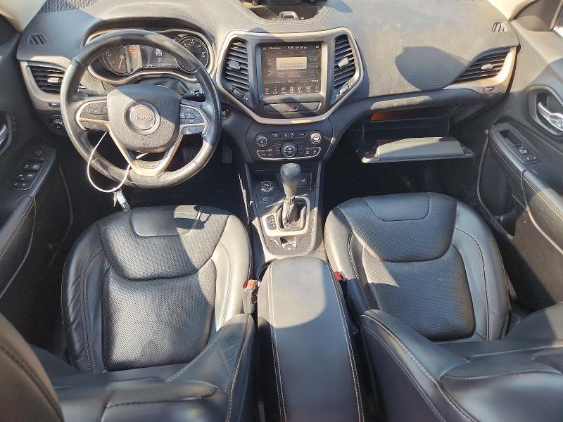 60056656 :رقم المزاد ، 1C4PJMDS5GW246452 vin ، 2016 Jeep Cherokee مزاد بيع