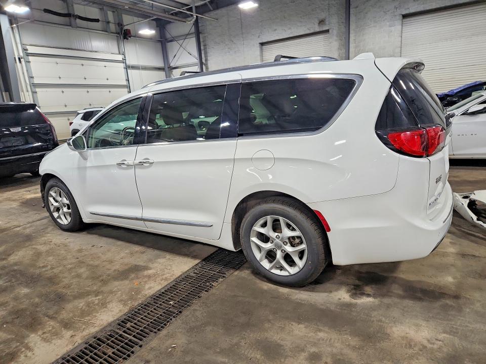 Aukcja sprzedaży 2020 Chrysler Pacifica, vin: 2C4RC1GG9LR114578, numer aukcji: 60777326