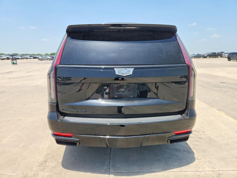 61217536 :رقم المزاد ، 1GYS4RKL8RR339276 vin ، 2024 Cadillac Escalade مزاد بيع