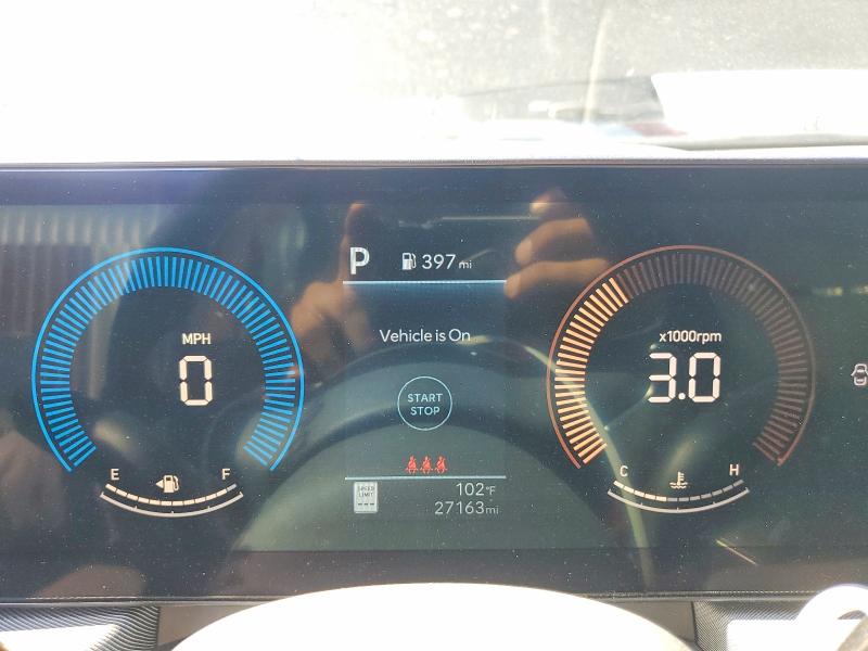 Продаж на аукціоні авто 2025 Hyundai Sonata, vin: KMHL64JA5SA483133, номер лоту: 60649276