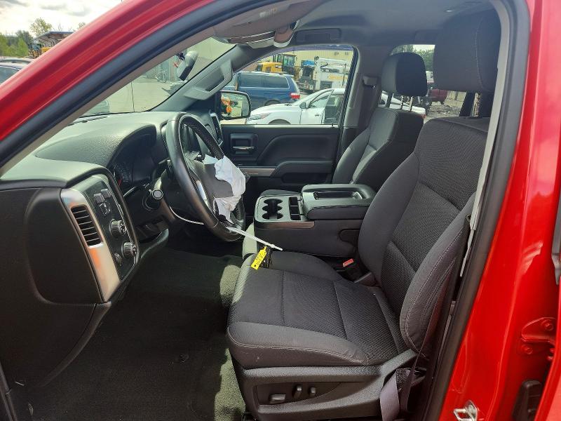 Продаж на аукціоні авто 2015 Chevrolet Silverado, vin: 1GCVKREC4FZ172608, номер лоту: 59271656