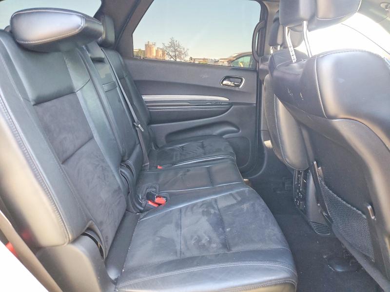 Auction sale of the 2019 Dodge Durango, vin: 1C4RDJDG6KC744714, lot number: 63522716